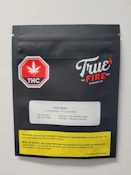 True Fire Crispy Cream 3x0.5g Pre Rolls
