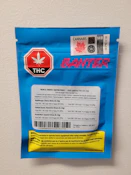 Banter Triple Tropic Taster Pack Liquid Diamonds 3x0.33g Vape Carts