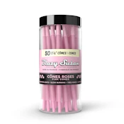 Blazy Susan | Pink Pre-Rolled Cones | 1 1/4 | 50 Pack