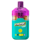 BOXHOT | Cruise Control Day + Night (THCV:THC | THC:CBN) AIO Vape | 2 g