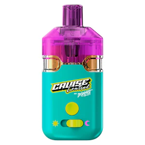Boxhot - BOXHOT | Cruise Control Day + Night (THCV:THC | THC:CBN) AIO Vape | 2 g