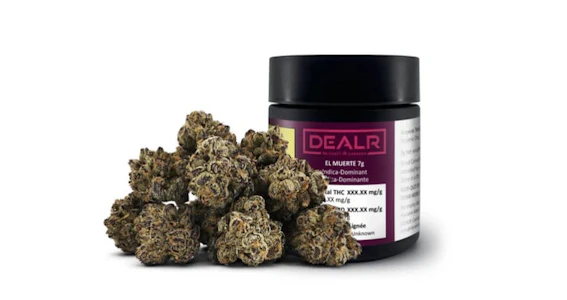 DEALR - EL Muerte - 7g