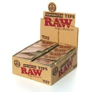 RAW - RAW Classic Perforated Wide Tips