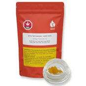Sizzle Sativa Terp Diamonds (Rotational) - 1g