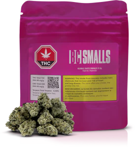 BC Smalls - Bubble Bath Smalls 3.5g