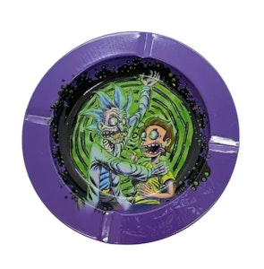 NoName - Round Tray | Rick n' Morty