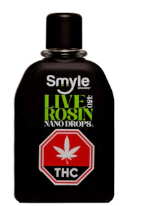 SMYLE BRANDS - LIve Nano Drops - 450mg - 90ml