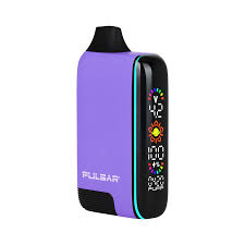 Pulsar 510 DL 5.0 Discreet Battery - Purple