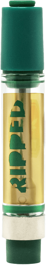 Ripped Strawberried Liquid Diamond 0.95g  Vape Cartridge
