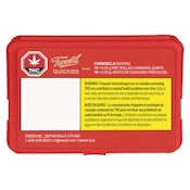 Tweed - Chemsicle Quickies 10x0.35g