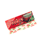 Juicy Jays 1 1/4 Strawberry Rolling Papers