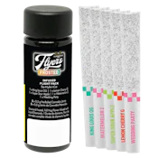 CLAYBOURNE - FROSTED FLYERS FLIGHT PK IPR - 5x.5g