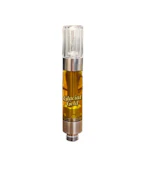 Glacial Gold - CBD 3:1 BLUE RAZZ CART - 1G