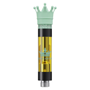 Queen of Bud - Queen of Bud - Aventurine Liquid Crystals 510 Thread Cartridge 1g