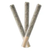 BUBBA KUSH 5X0.5g PRE ROLLS