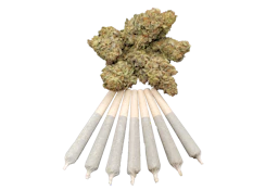 COZMIC WAVE PRE-ROLLS - 7X0.5G