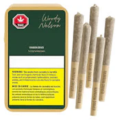 RAINBOW DRIVER PRE-ROLLS 7X0.5G