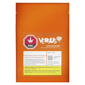 Versus - BLOOD ORANGE SHERB LIQUID DIAMONDS VAPE