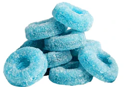 CBD CLUSTER BOMB - THE BLUE ONE