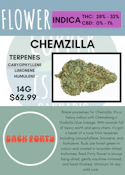 14G - BACK FORTY - CHEMZILLA