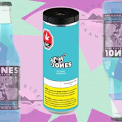 BERRY LEMONADE - MARY JONES