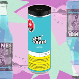 M*ry Jones - BERRY LEMONADE - MARY JONES