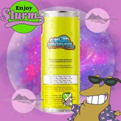 LEMON LIME LIVE ROSIN - SLURMMM