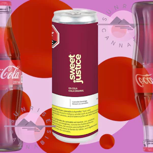 Sweet Justice - OG COLA - SWEET JUSTICE