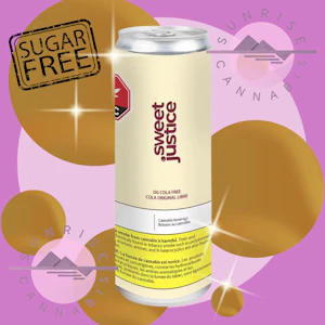 Sweet Justice - OG COLA FREE - SWEET JUSTICE