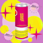 CRANBERRY GINGER ALE - SWEET JUSTICE