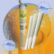 FORMULA 55 CITRUS RUSH - TERRA LABS - 3X0.5G (DFG)