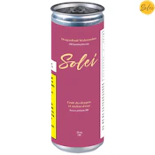 Solei | Dragonfruit Watermelon Sparkling Water CBD | Beverage