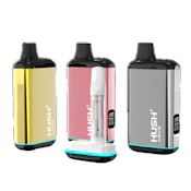 Nova Hush 2 Advc 510 Thread Battery Vape (Metallic Edition)