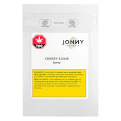 Jonny Chronic Cherry Bomb Live Resin 1.0ml 510 Cartridge