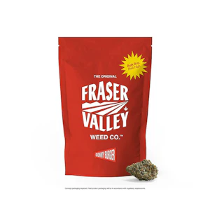 Fraser Valley Weed CO. - Donny Burger 28g Dried Flower