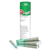 Spinach Wedding Cake Pre-Rolls 10x0.35g