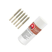 BC Organic Harlequin Pre-Roll 5x0.3g Pre-Rolls