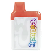 Razzberry Bliss CBN Disposable Vape | 1g | Potluck