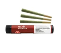 Lemon Tartz 3 X 0.5G