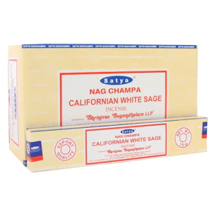 Satya - ACC - Satya - California White Sage 15g