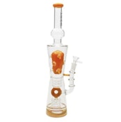 20" Monstrosity Perc Bong new