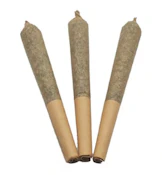 PURPLE TRUFFLE PRE-ROLLS - 0.5g x 3
