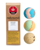 Bath Bomb Triple Pack Double