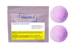 Relief Bath Bomb 2pk