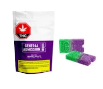 Grapey Grape THC Soft Chews
