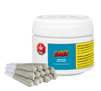 SHRED - Funk Master J's Pre-Roll | 14x0.5g