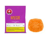 The Orange One Indica THC Gummy
