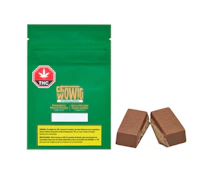 Peanut Butter Balanced Chocolate