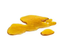 1.2g Pineapple Express Jumbo Slab Shatter - Pura Vida