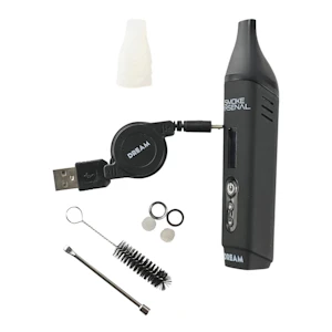 Smoke Arsenal - Dream Digital Herb Vaporizer